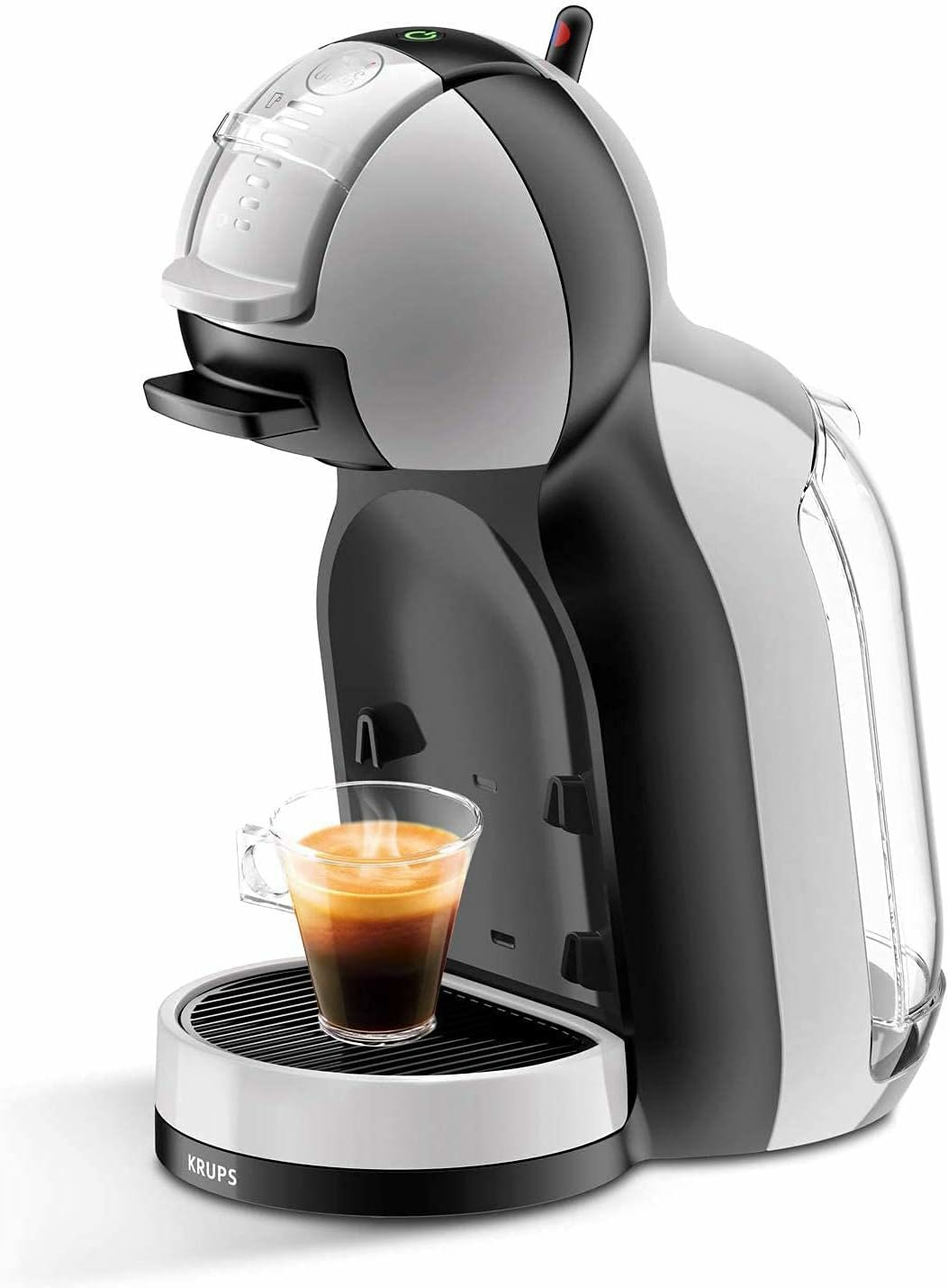 Dolce Gusto Mini Me - Gris Noir (32 Capsules offertes) – Image 2