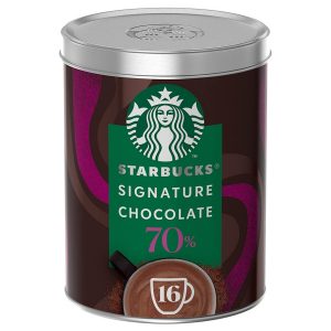 Starbucks Signature Chocolate 70%