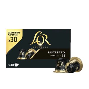 Capsules L'or Espresso Ristretto x30