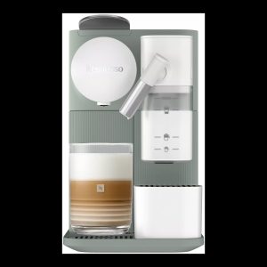 Nespresso Lattissima One 
Green (Capsules & Tasses offertes)