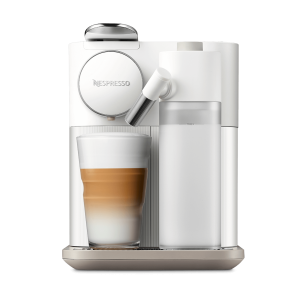 Nespresso Lattissima Gran Blanche
(Capsules & Tasses offertes)